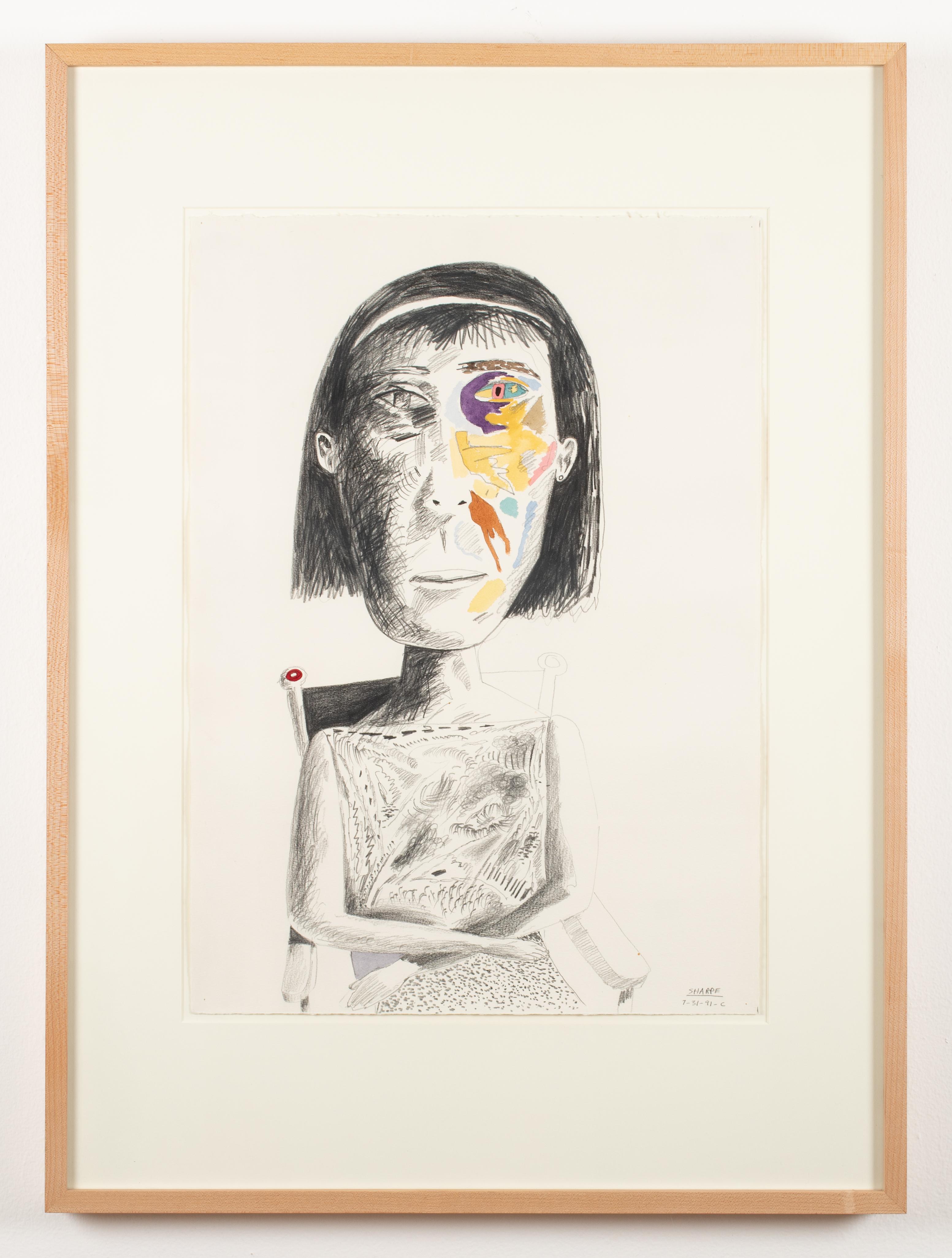 Portrait of a Woman