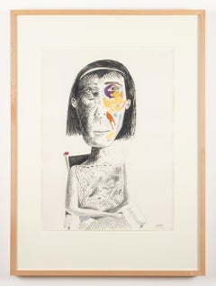 Portrait of a Woman