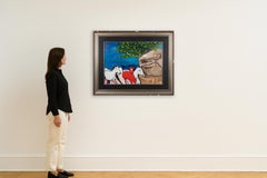 Untitled (Four Horses)