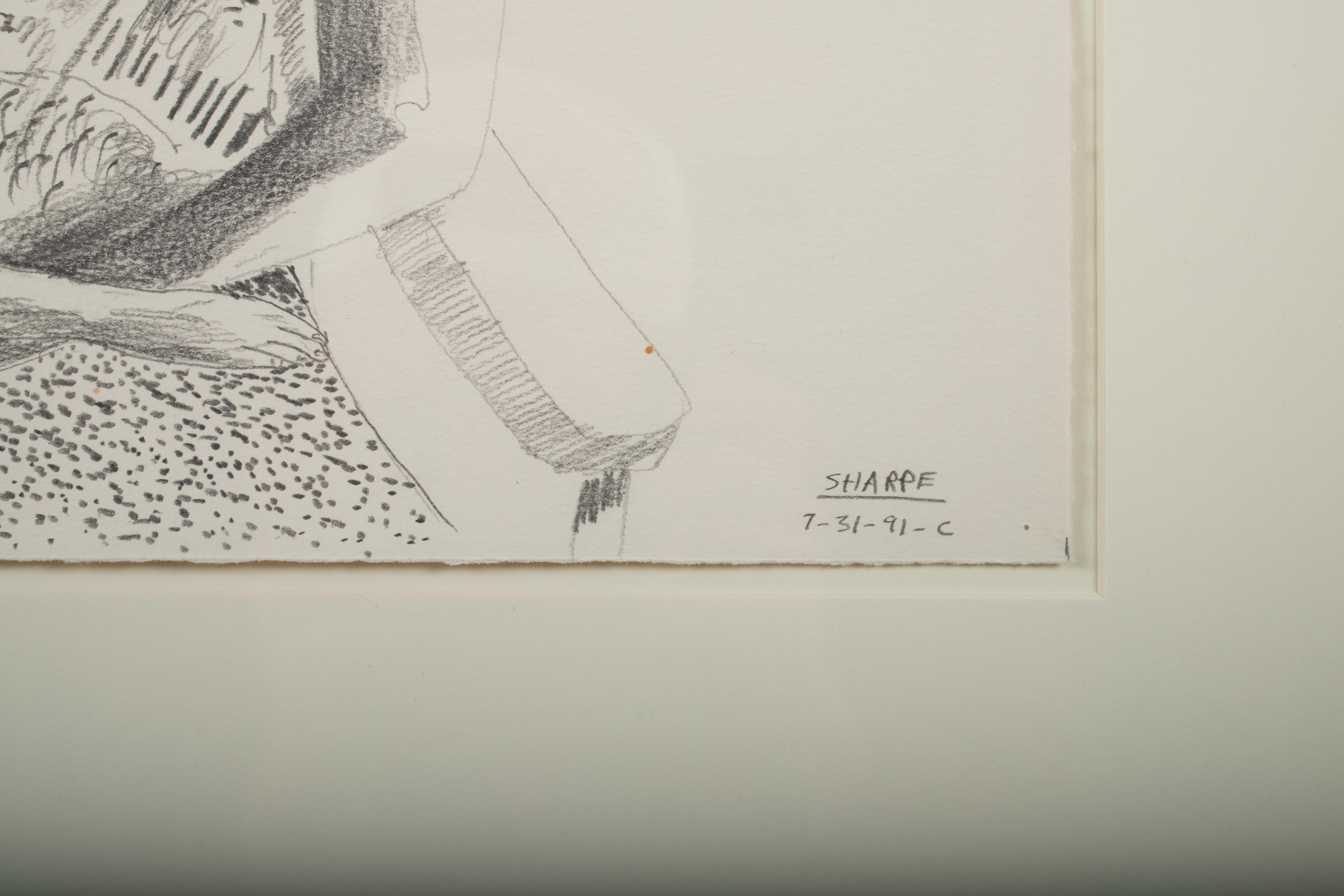 Portrait of a Woman For Sale 1
