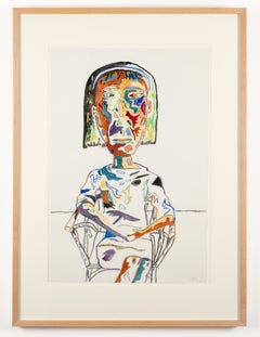 Portrait of a Woman #2