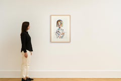 Portrait d'une femme #2