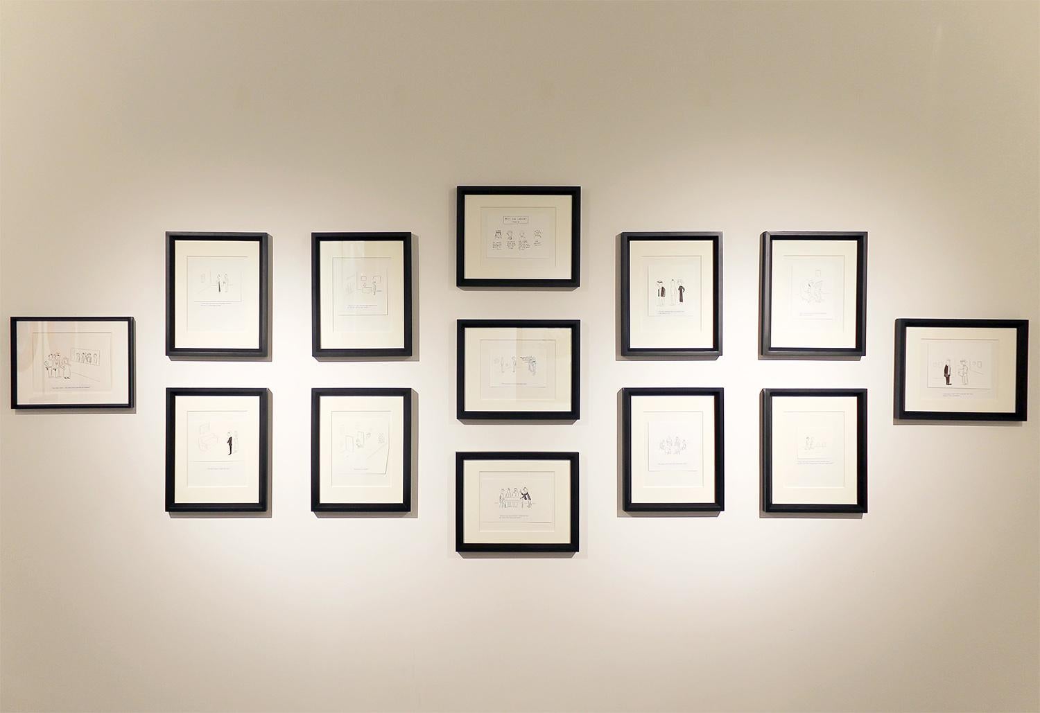 Prefiero artistas muertos - Art Movimiento estético de Pablo Helguera