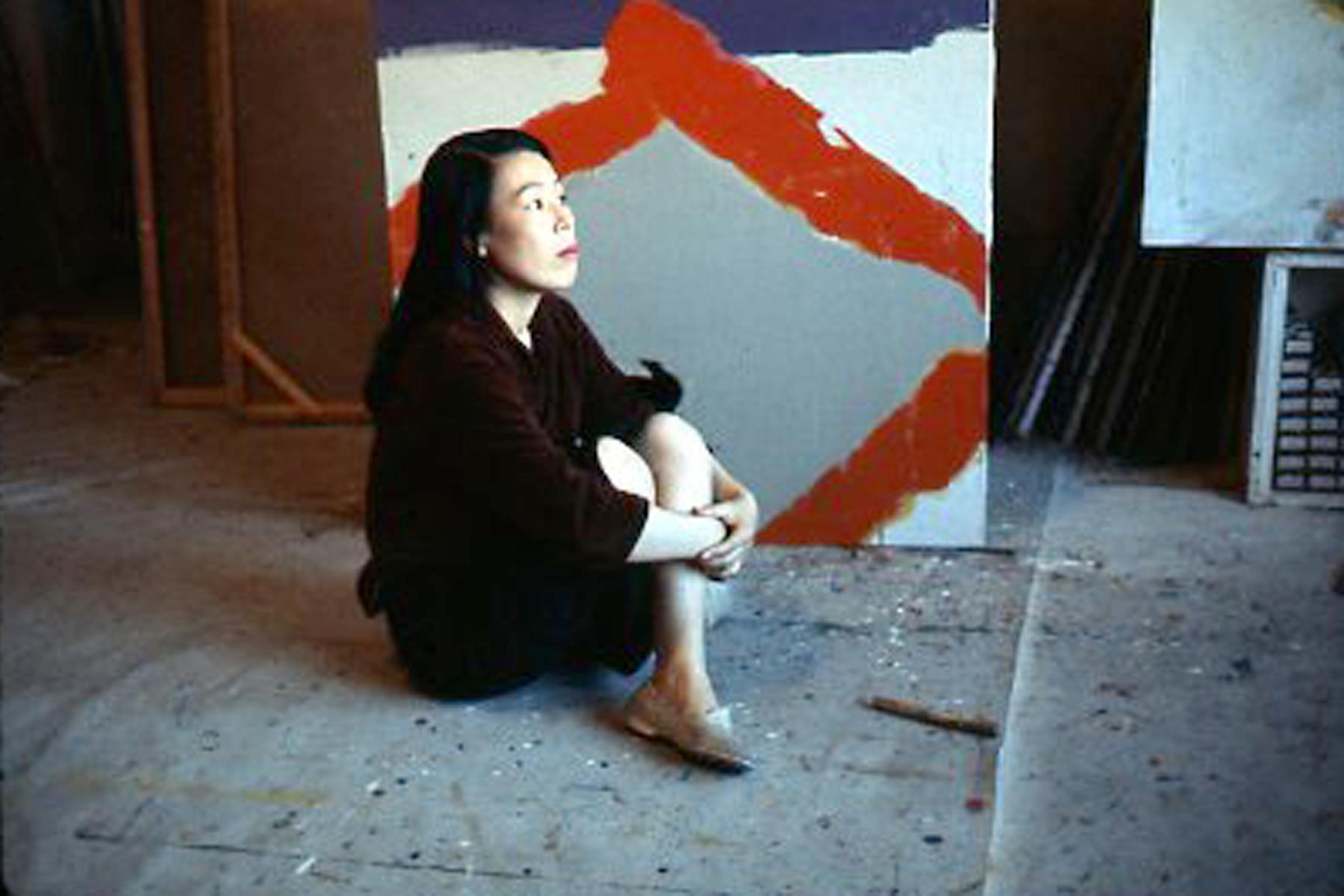 Kein Titel   (yocoll0584) – Art von Teruko Yokoi