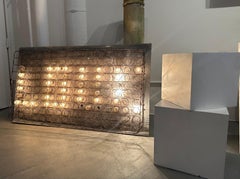 “Love” Wall-Mounted Light Installation