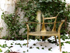 Golden Kolkheti Chair