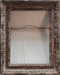 Cornice in castagno House of Heydenryk - Stile Marsden Hartley