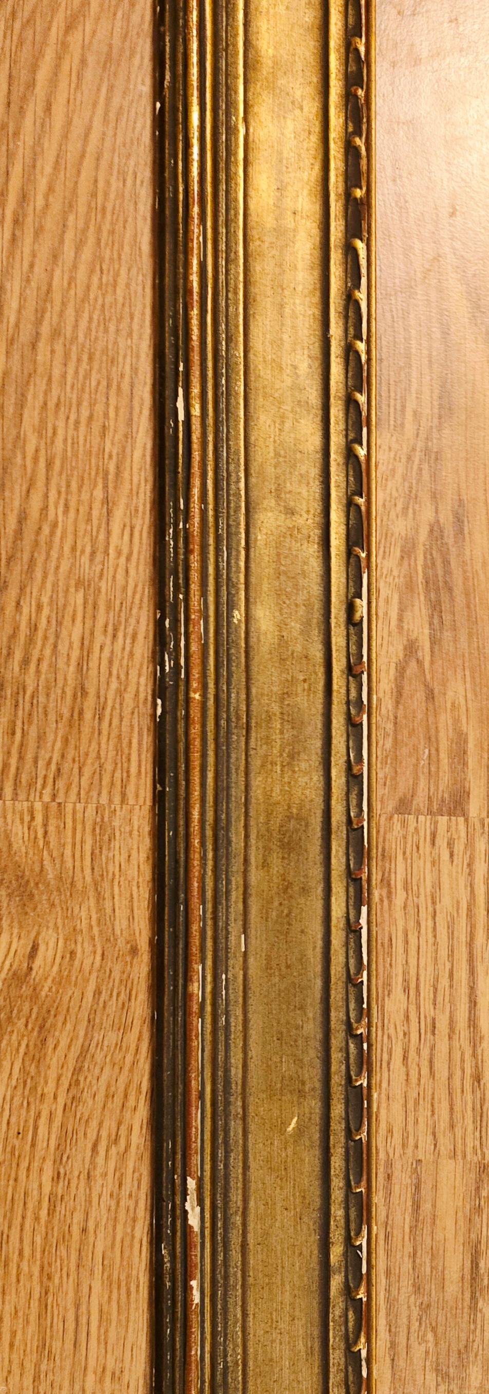 Marco Newcomb Macklin tallado Arts & Crafts en venta 3