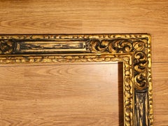 Stunning Newcomb Macklin Spanish Baroque Frame
