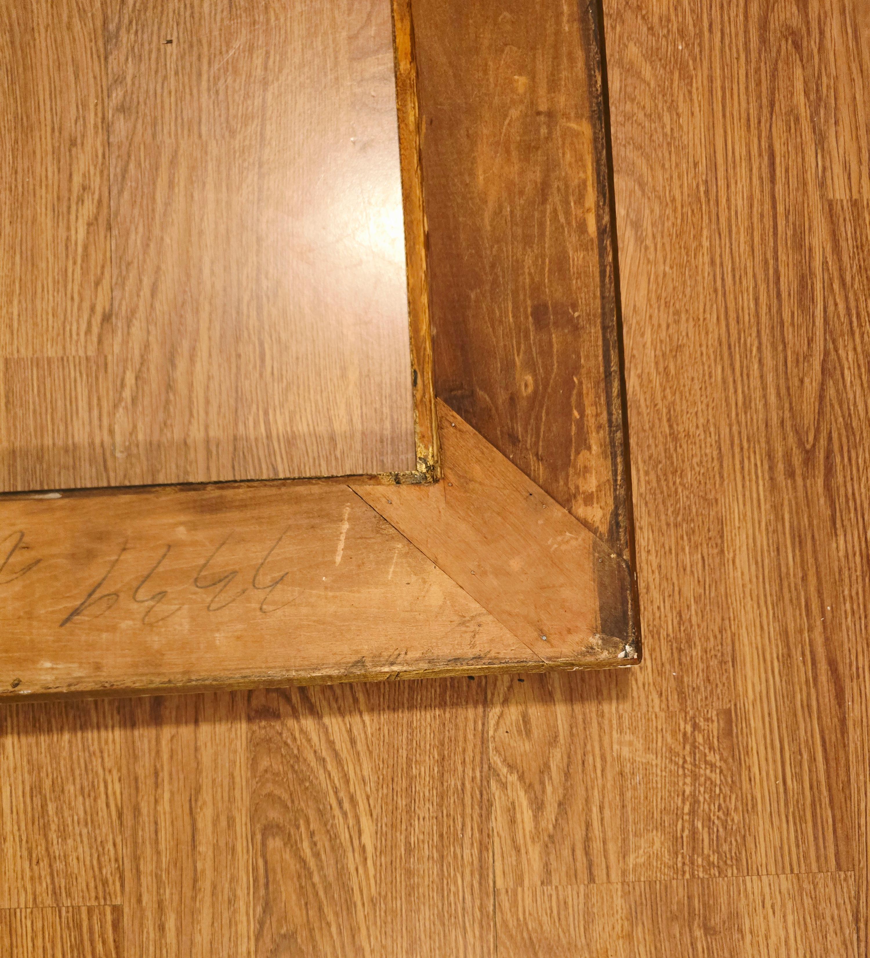 Superbe cadre baroque espagnol Newcomb Macklin en vente 4