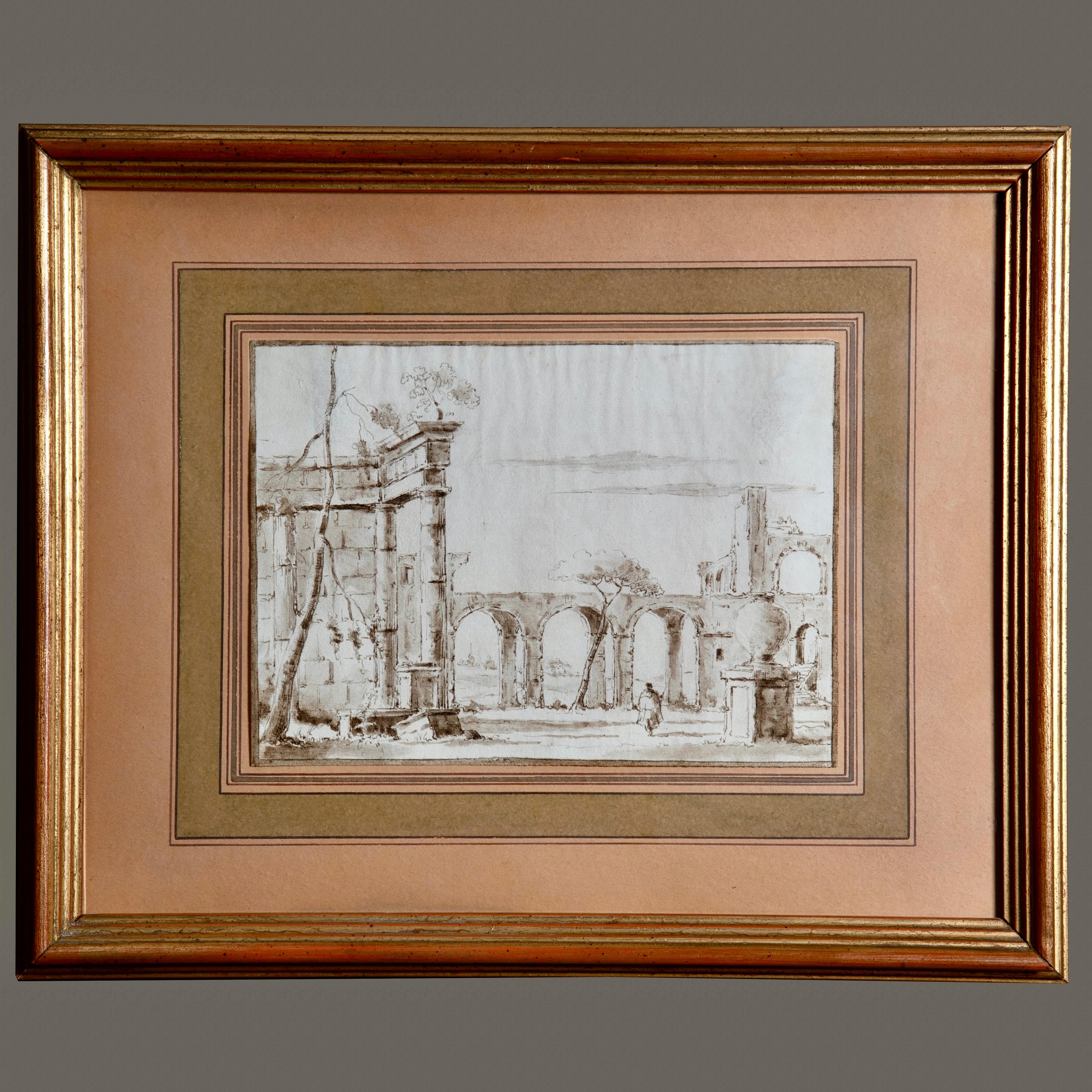 Notre entreprise est présente sur cette plateforme depuis de nombreuses années, avec de nombreuses ventes réalisées et tout autant d
excellents avis reçus que vous pouvez sous notre compte Meuble.

Tableau d
époque à l
encre de l
école vénitienne