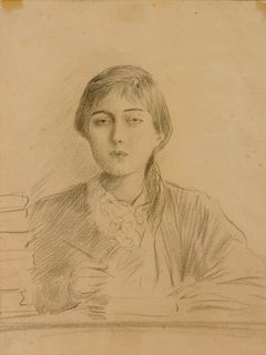 Cesare Tallone Periodo di accreditamento Disegno italiano