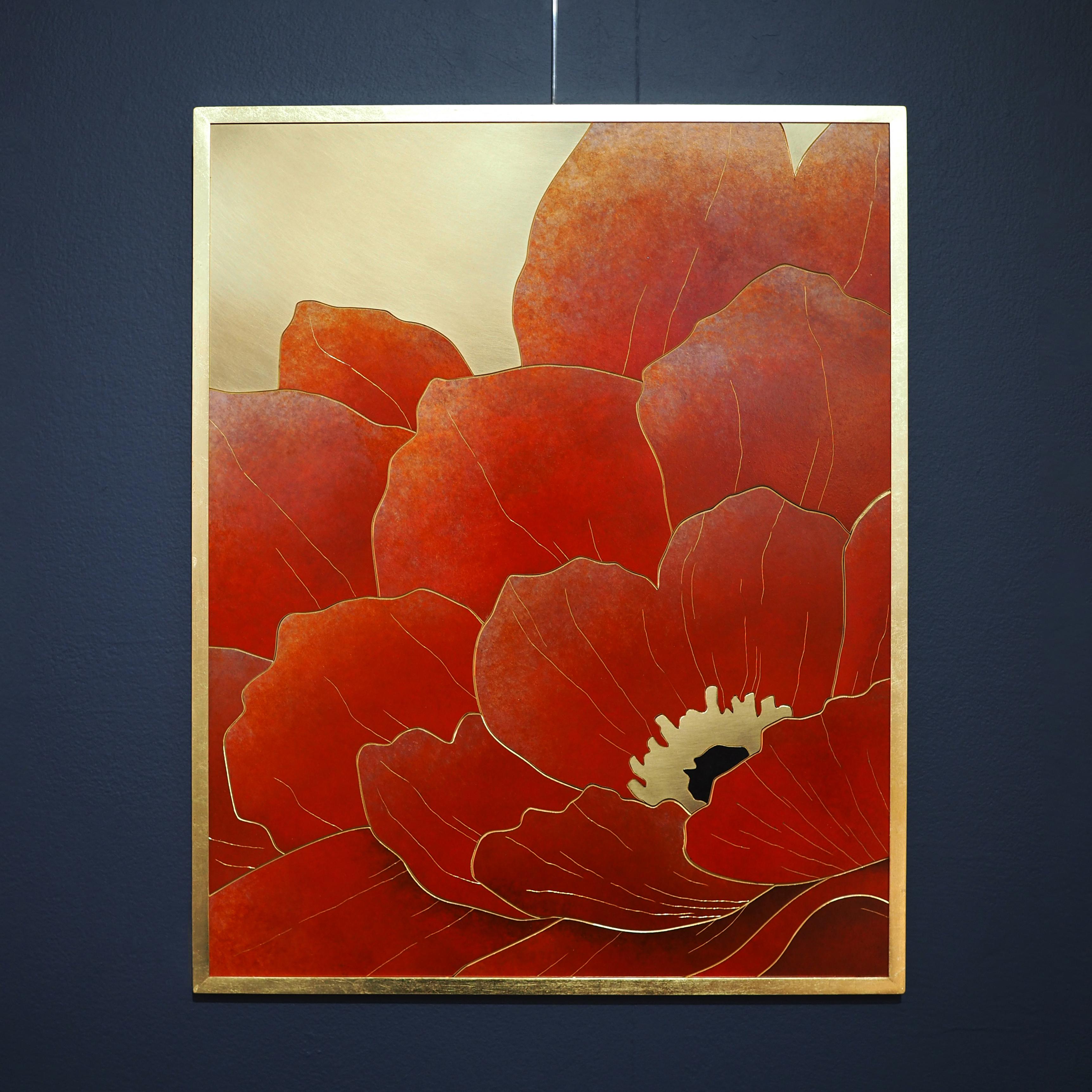 Plante Peintures - Figuratif