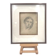 Dessins et aquarelles - Portrait