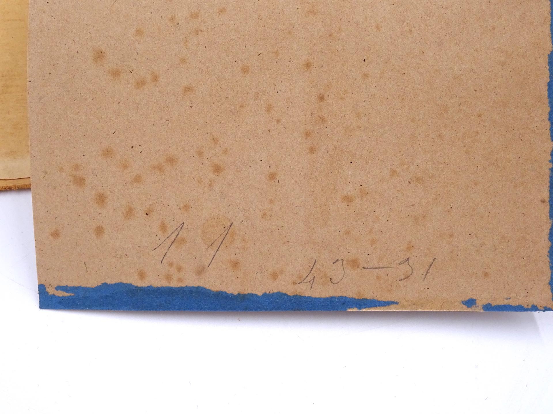 Dessin préparatoire au crayon sur papier de Théodore Chassériau, vers 1850 en vente 9