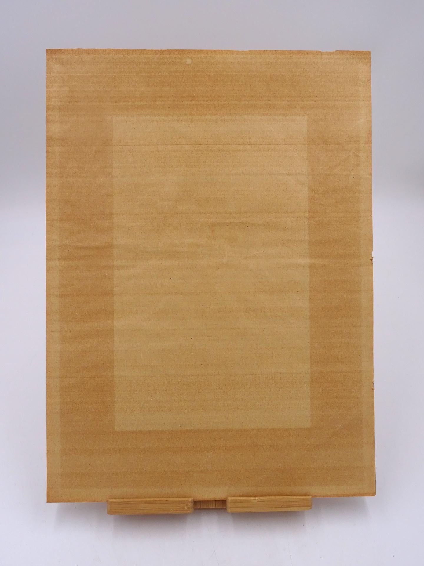 Dessin préparatoire au crayon sur papier de Théodore Chassériau, vers 1850 en vente 8