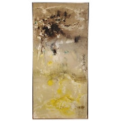 Abstract Drawings and Watercolors