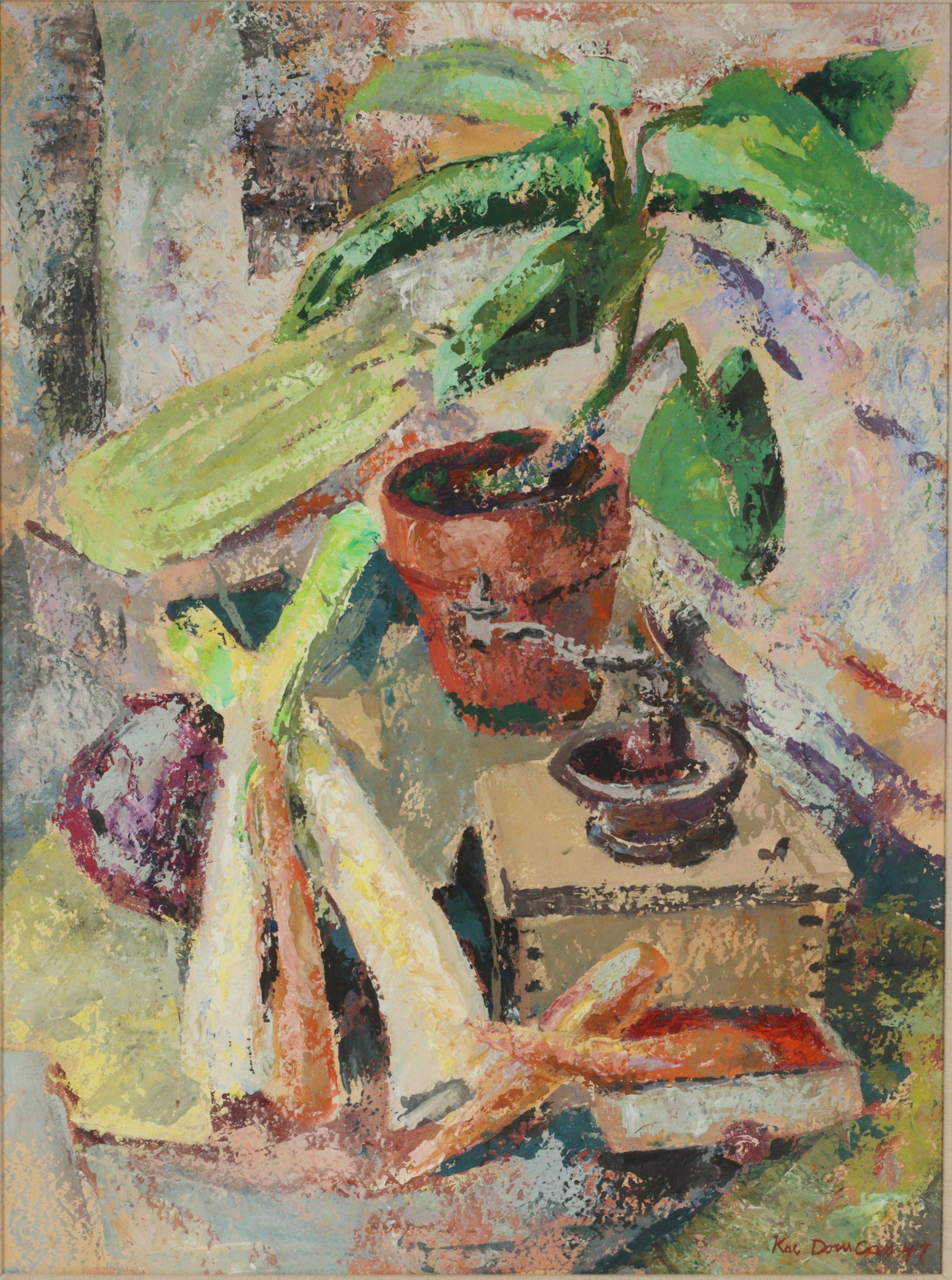 Natura morta, 1947 in vendita 4