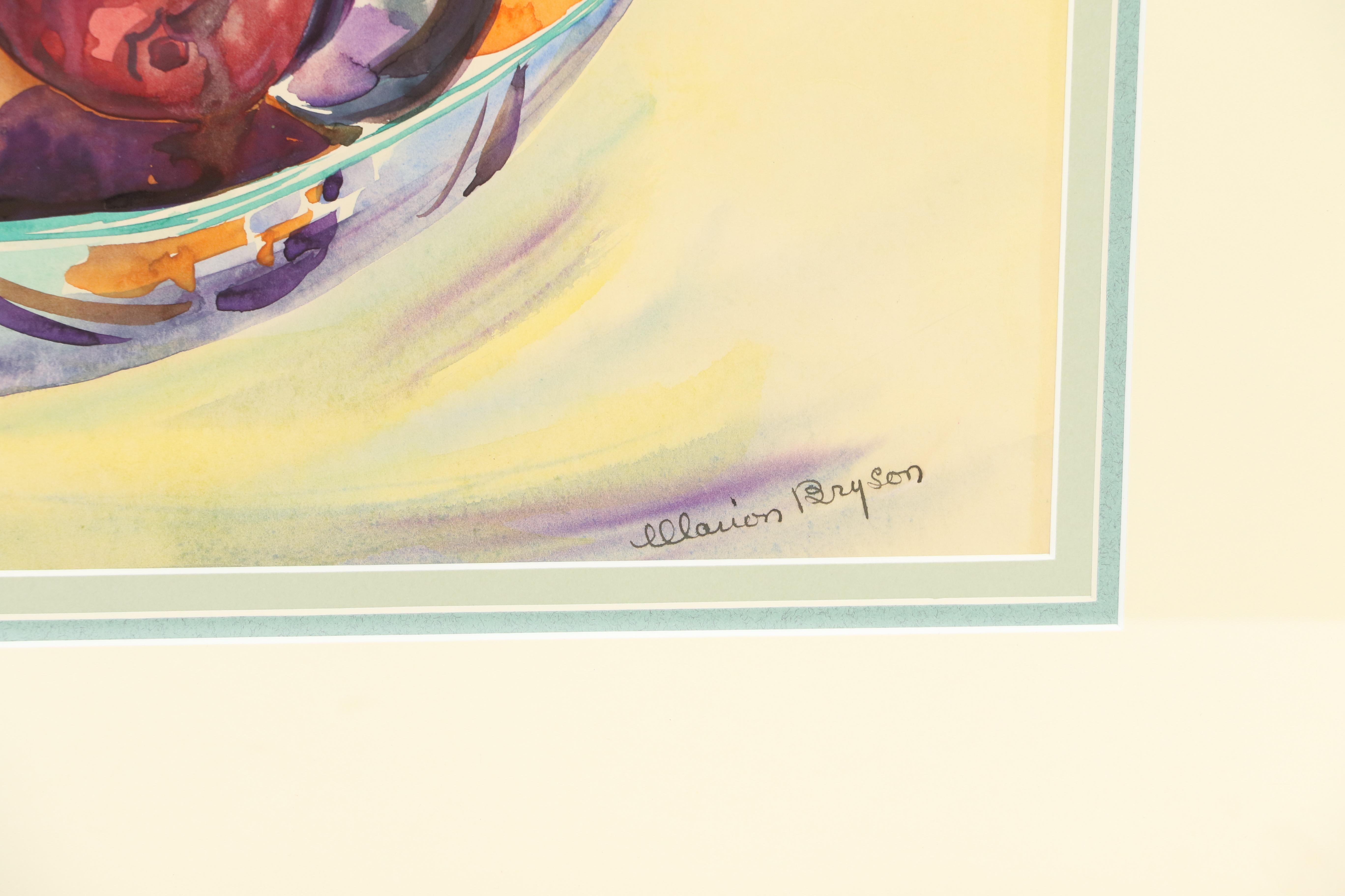 Frutero - Still-Life Beige de Marion Bryson