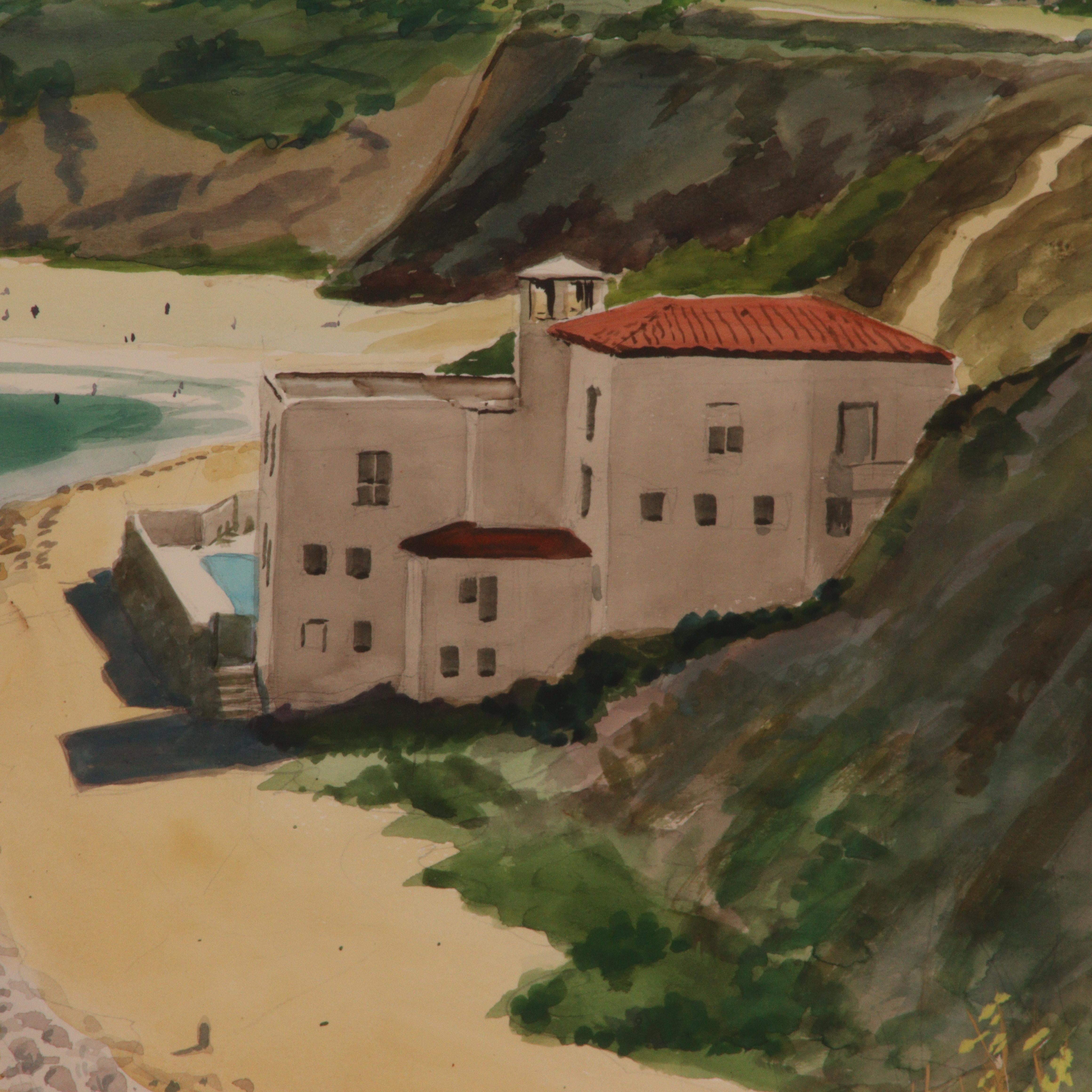 Coast at Palos Verdes Peninsula California For Sale 1