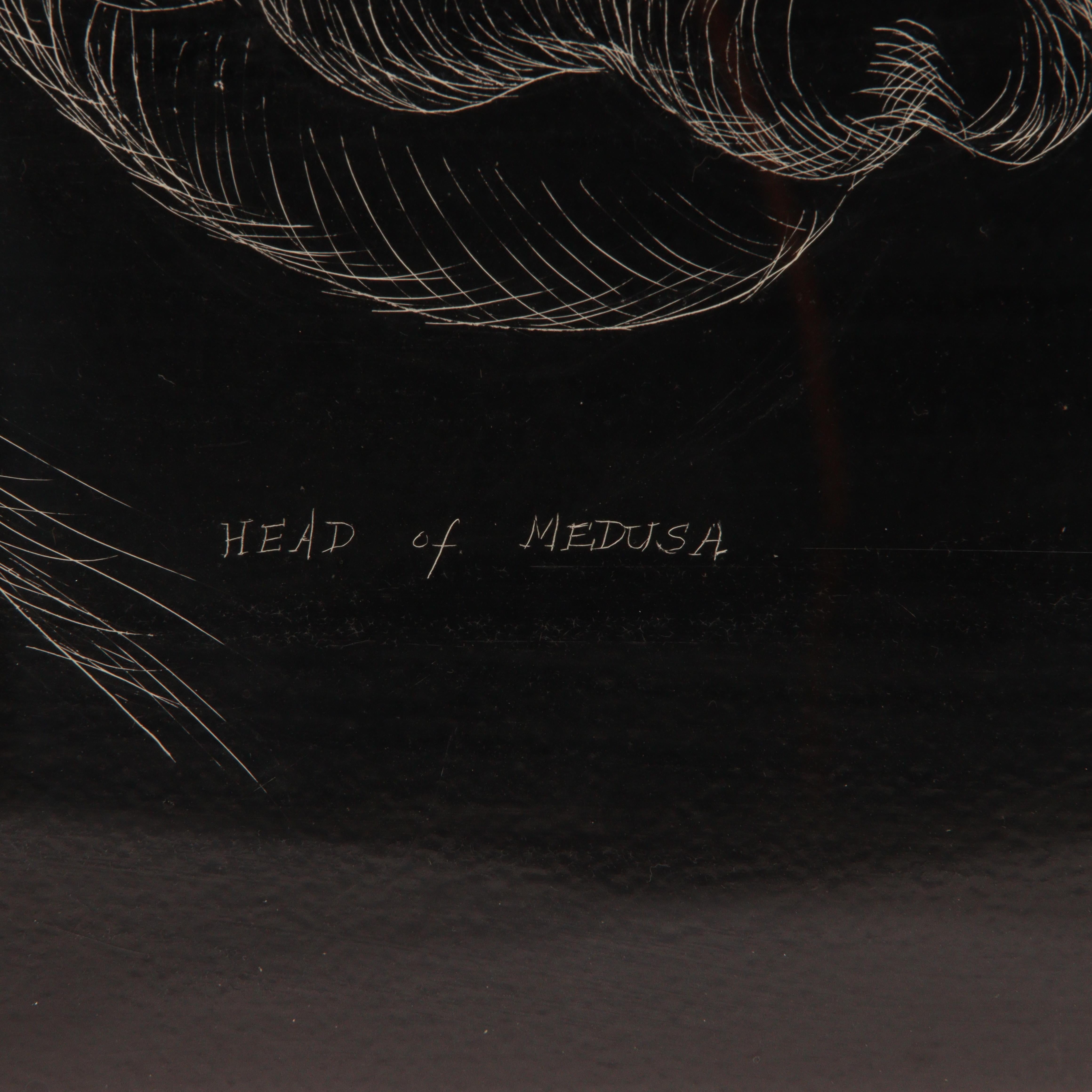 Head of Medusa For Sale 1