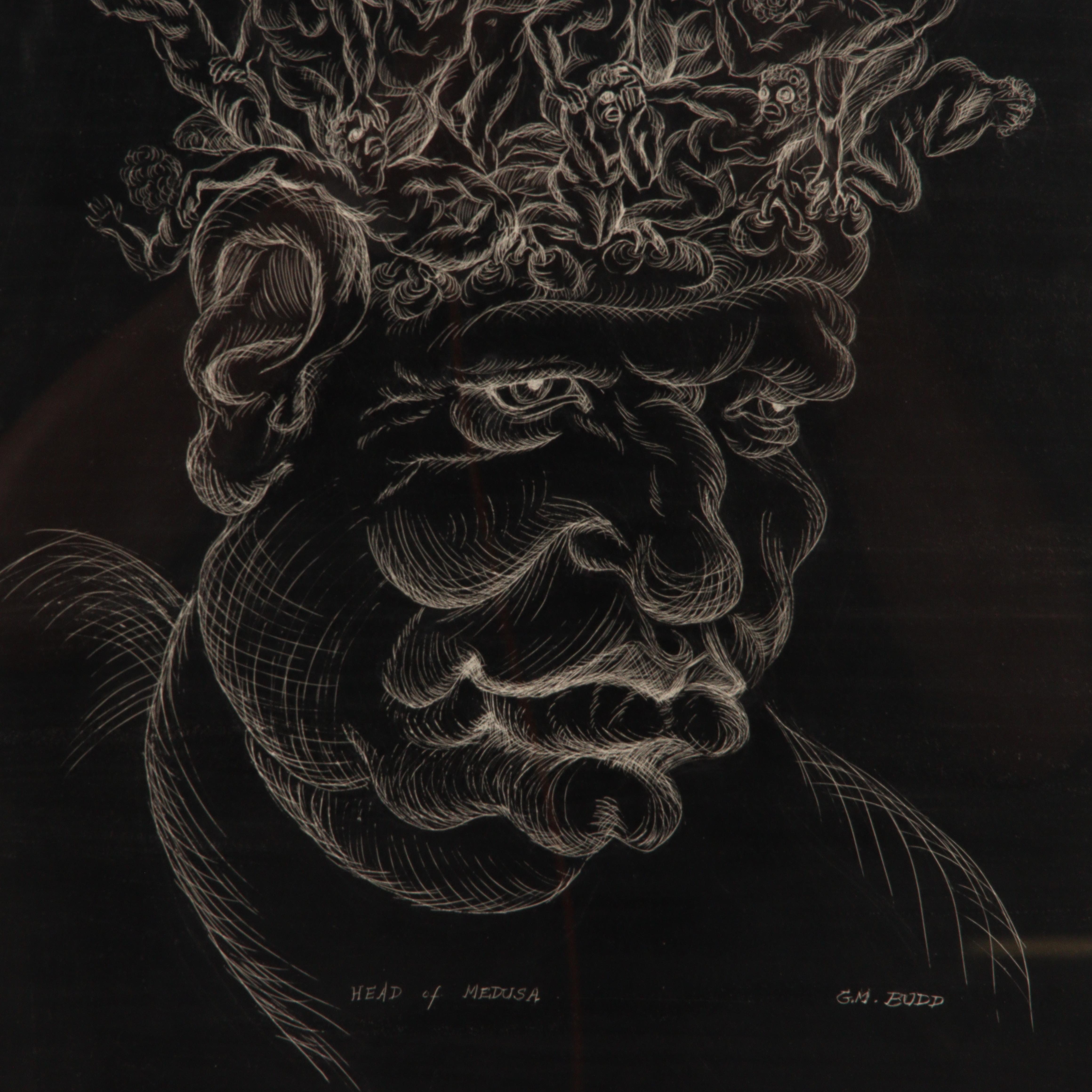 Head of Medusa For Sale 2