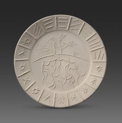 Pablo PICASSO, plate, Joie de Vivre (Joy of Living), 1956 A.R. 346