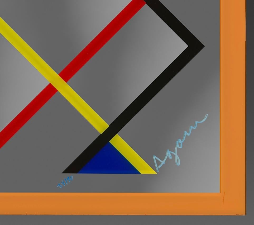 Yaakov Agam 