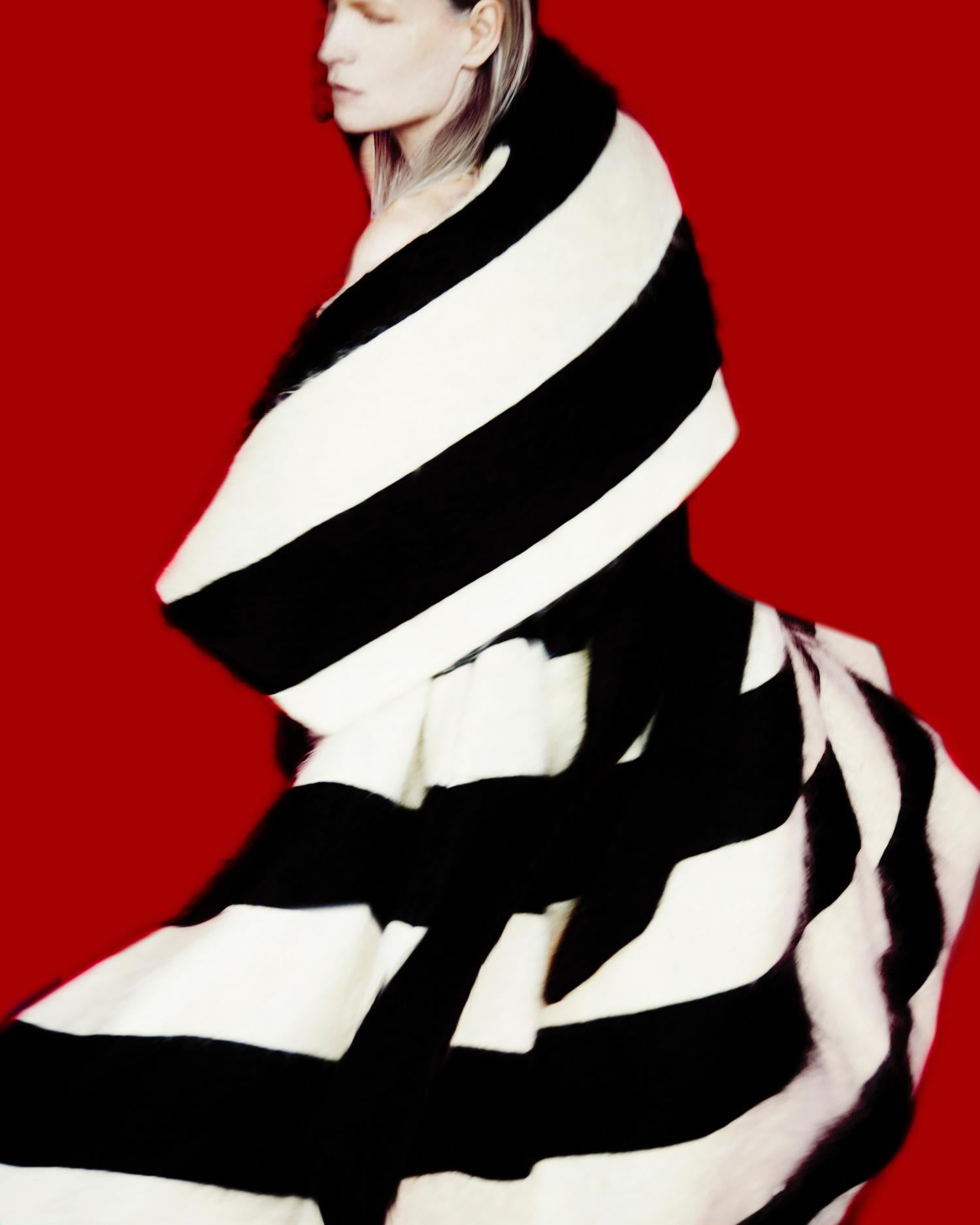 Erik Madigan Heck Color Photograph - Kristen Owen, MUSE 