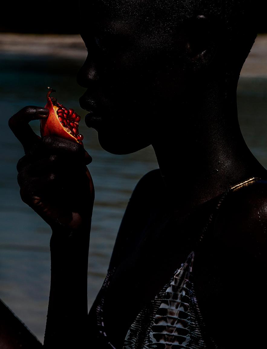Txema Yeste Color Photograph - The Fruit