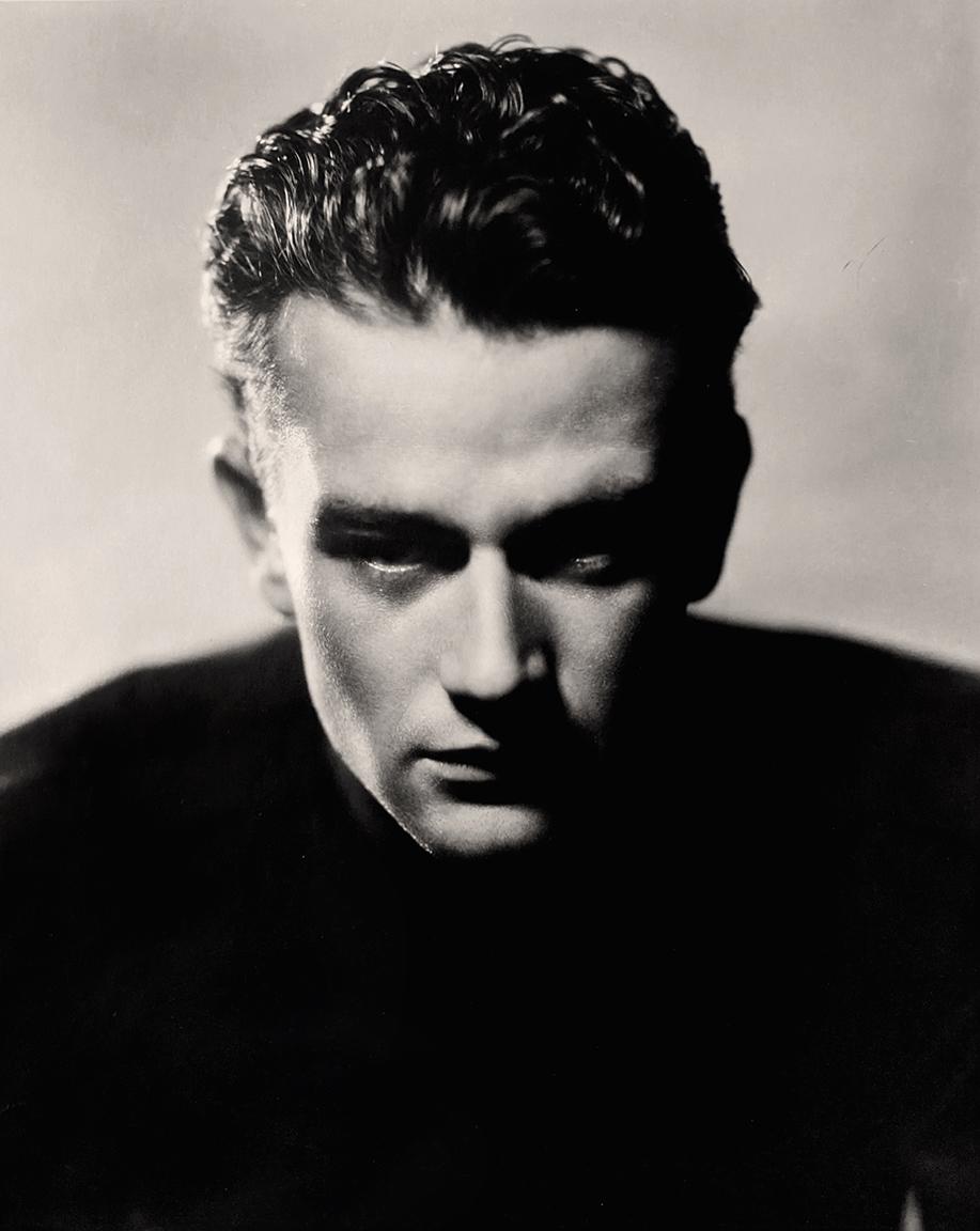 William A. Fraker Portrait Photograph - John Wayne
