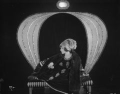 Antique Alla Nazimova in "Camille"