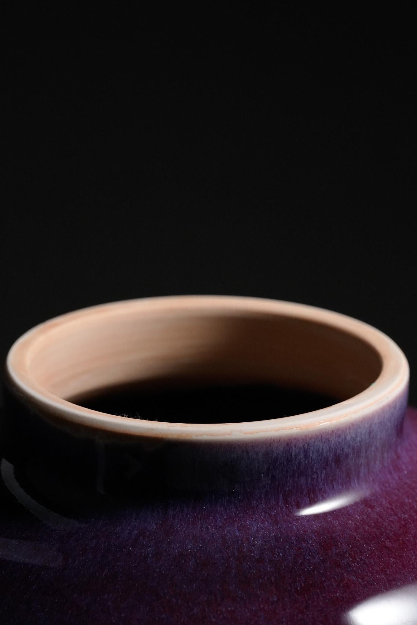 Purple Jun Jar For Sale 10