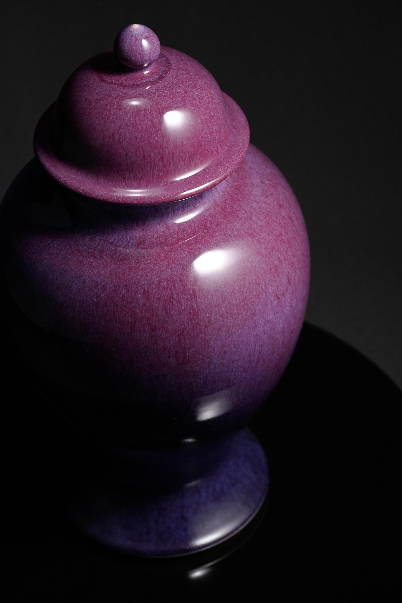 Purple Jun Jar For Sale 5