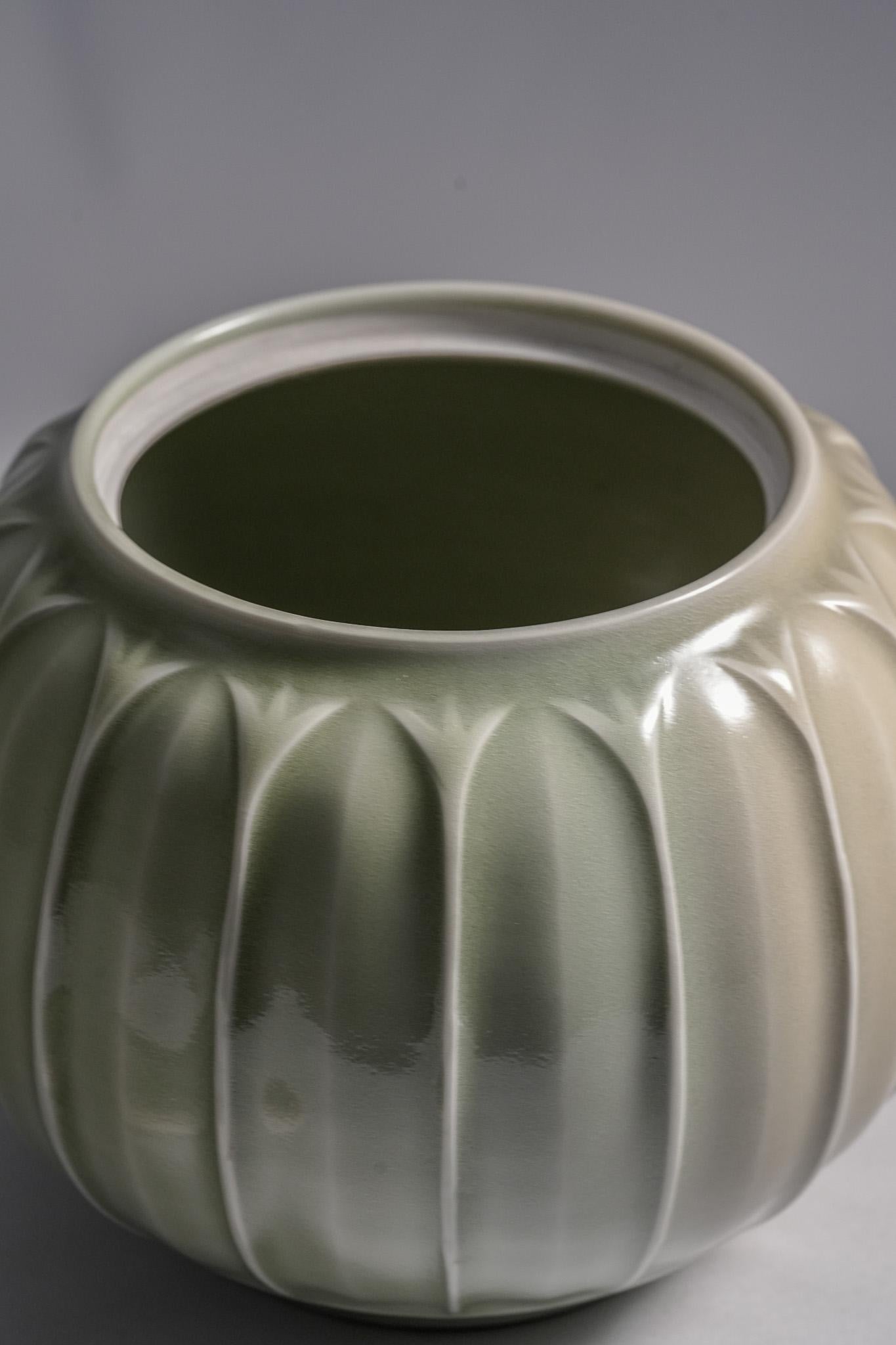 Celadon Water Jar For Sale 5