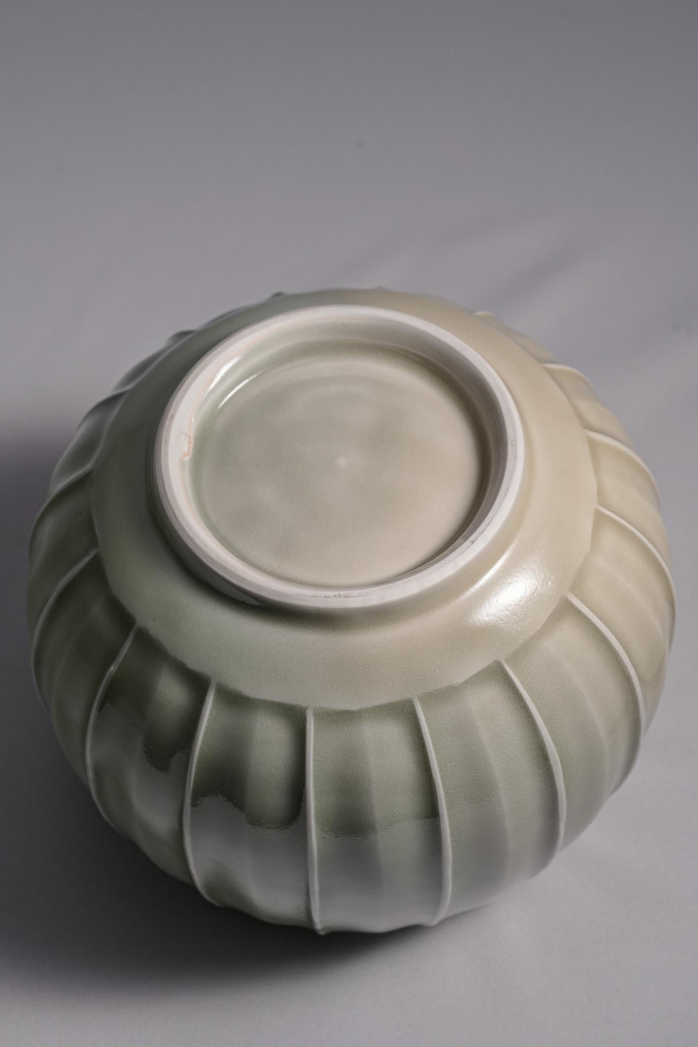 Celadon Water Jar For Sale 9