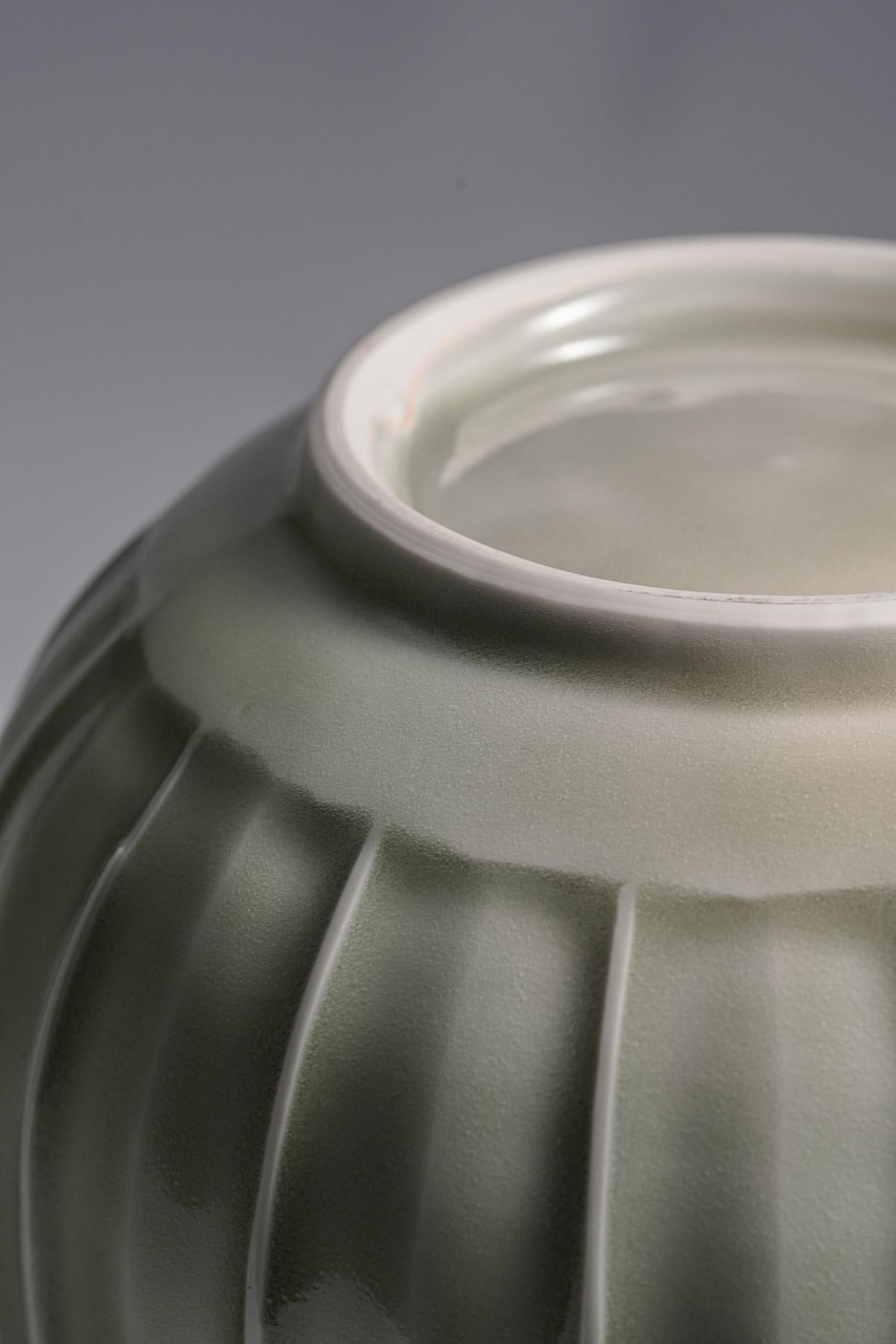 Celadon Water Jar For Sale 8