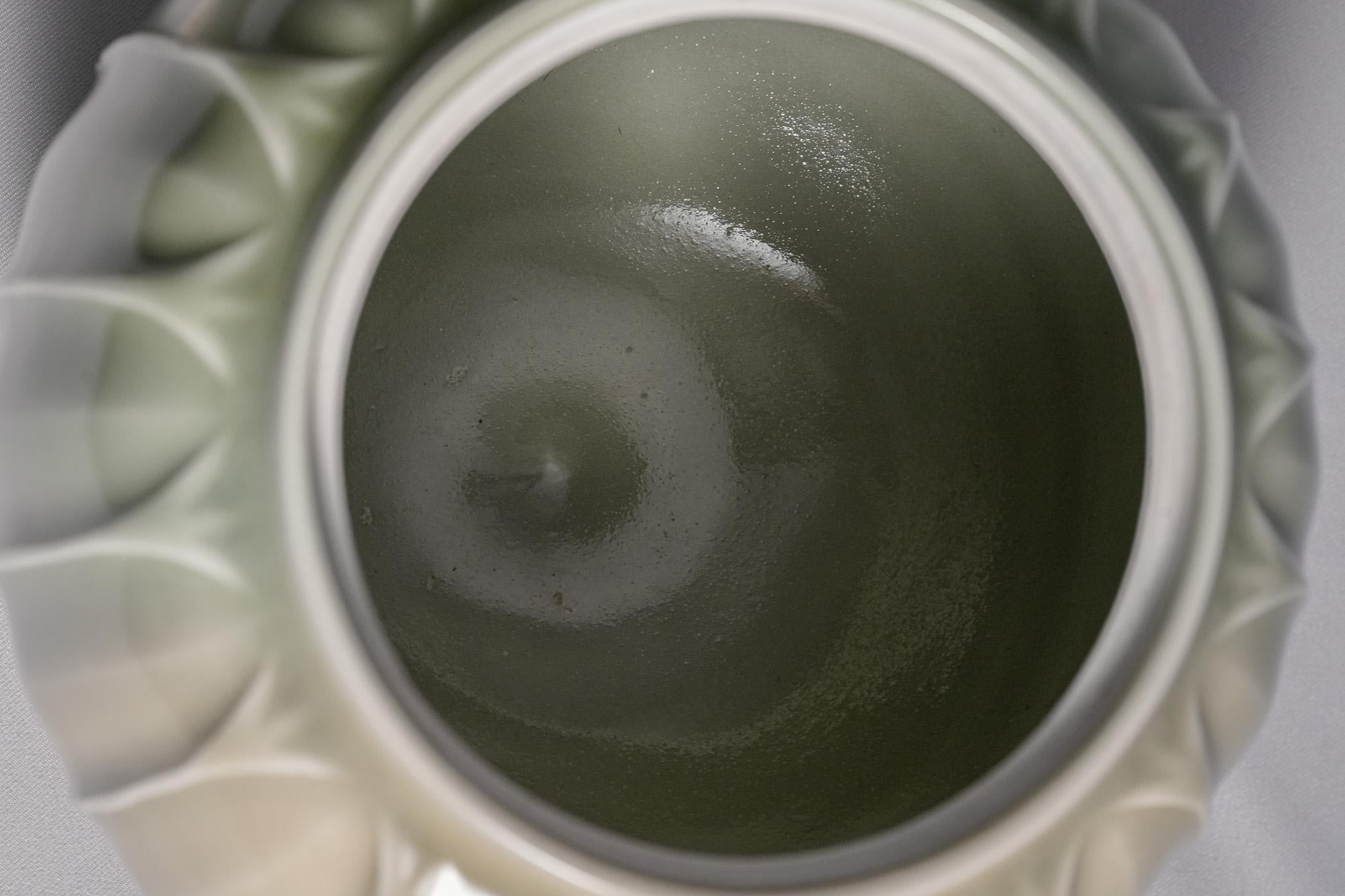Celadon Water Jar For Sale 6