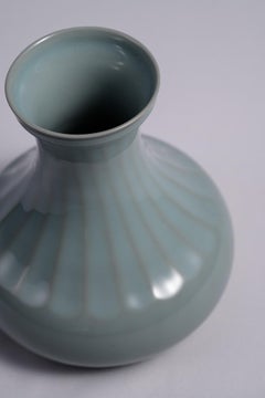 Celadon Vase