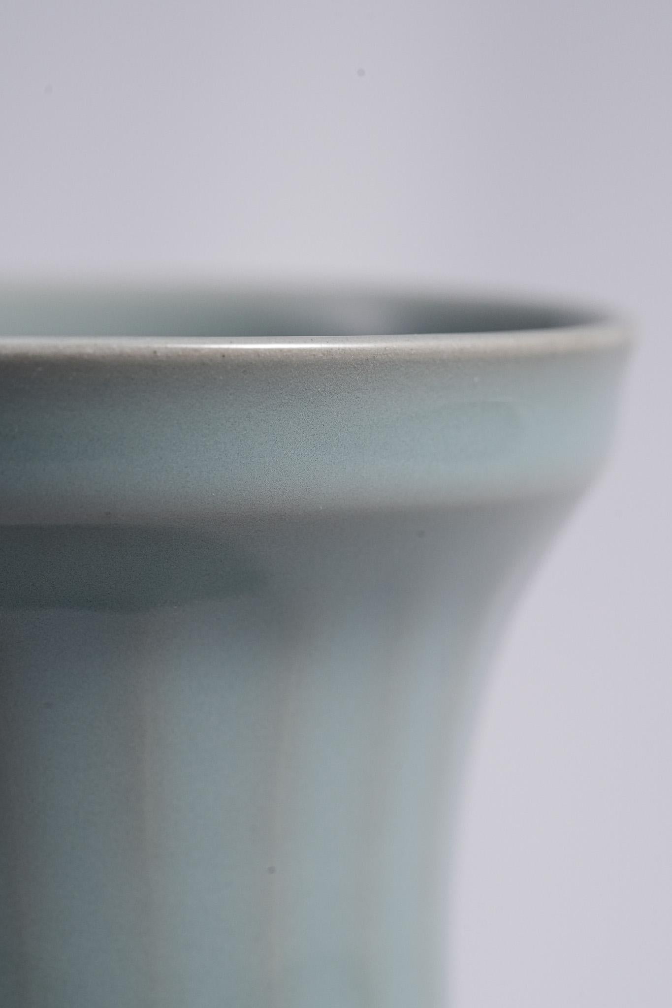 Celadon Vase For Sale 3