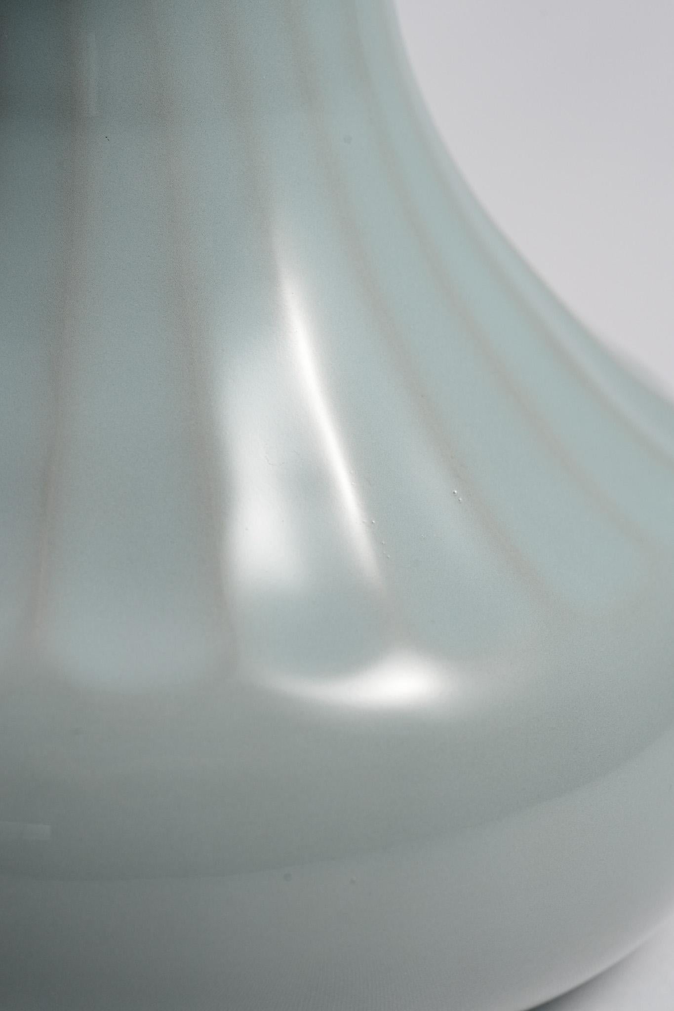 Celadon Vase For Sale 4