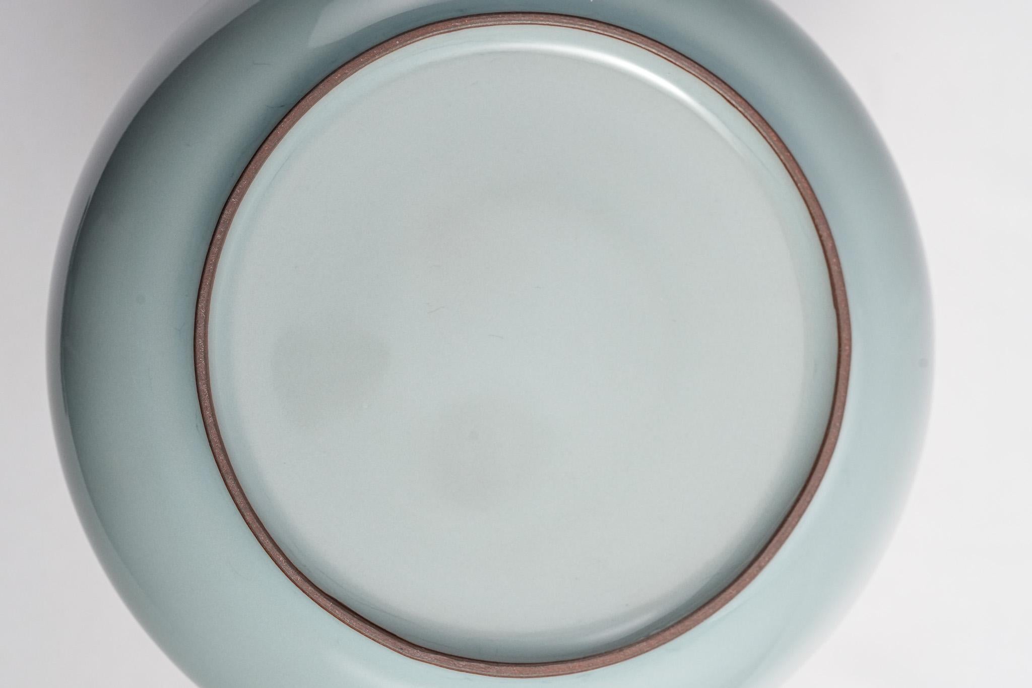 Celadon Vase For Sale 7