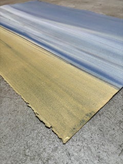 No. 39, Atmospheric Landscape Watercolor Painting, 2025