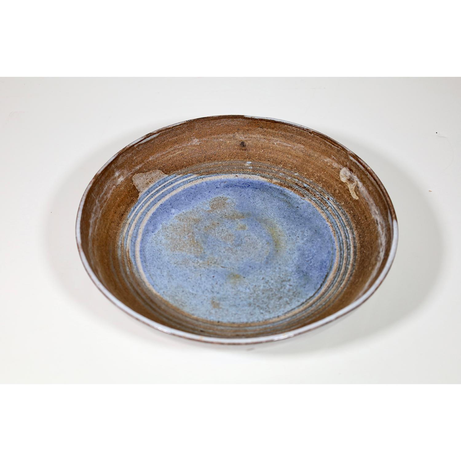 Low Bowl Form - Art by Marguerite Wildenhain