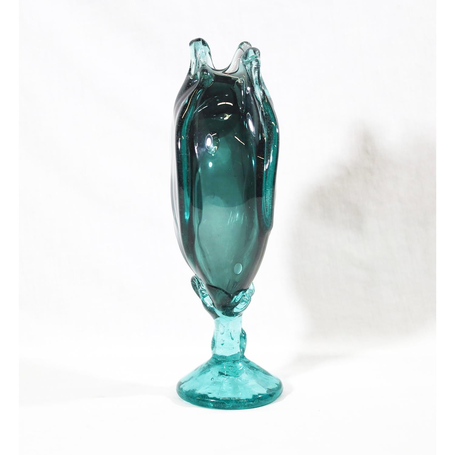 Blue Flame - Art by Robert Fritz