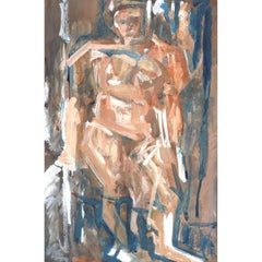 Standing Female Figure