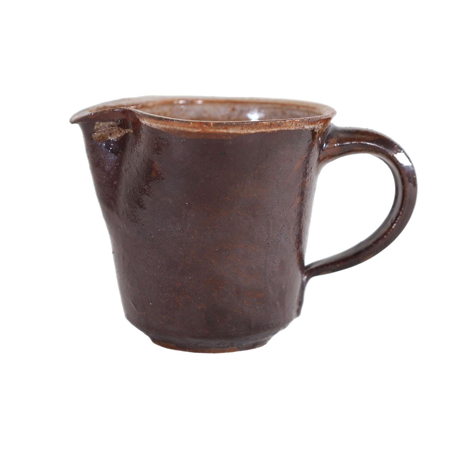 Cerámica de estudio estadounidense de Marguerite Wildenhain, artista formada en la Bauhaus