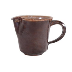 Cerámica de estudio estadounidense de Marguerite Wildenhain, artista formada en la Bauhaus