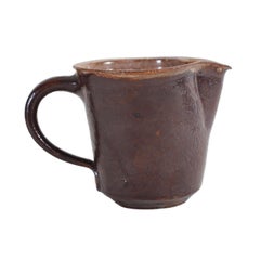 Studio Pottery americano dell'artista di formazione Bauhaus Marguerite Wildenhain