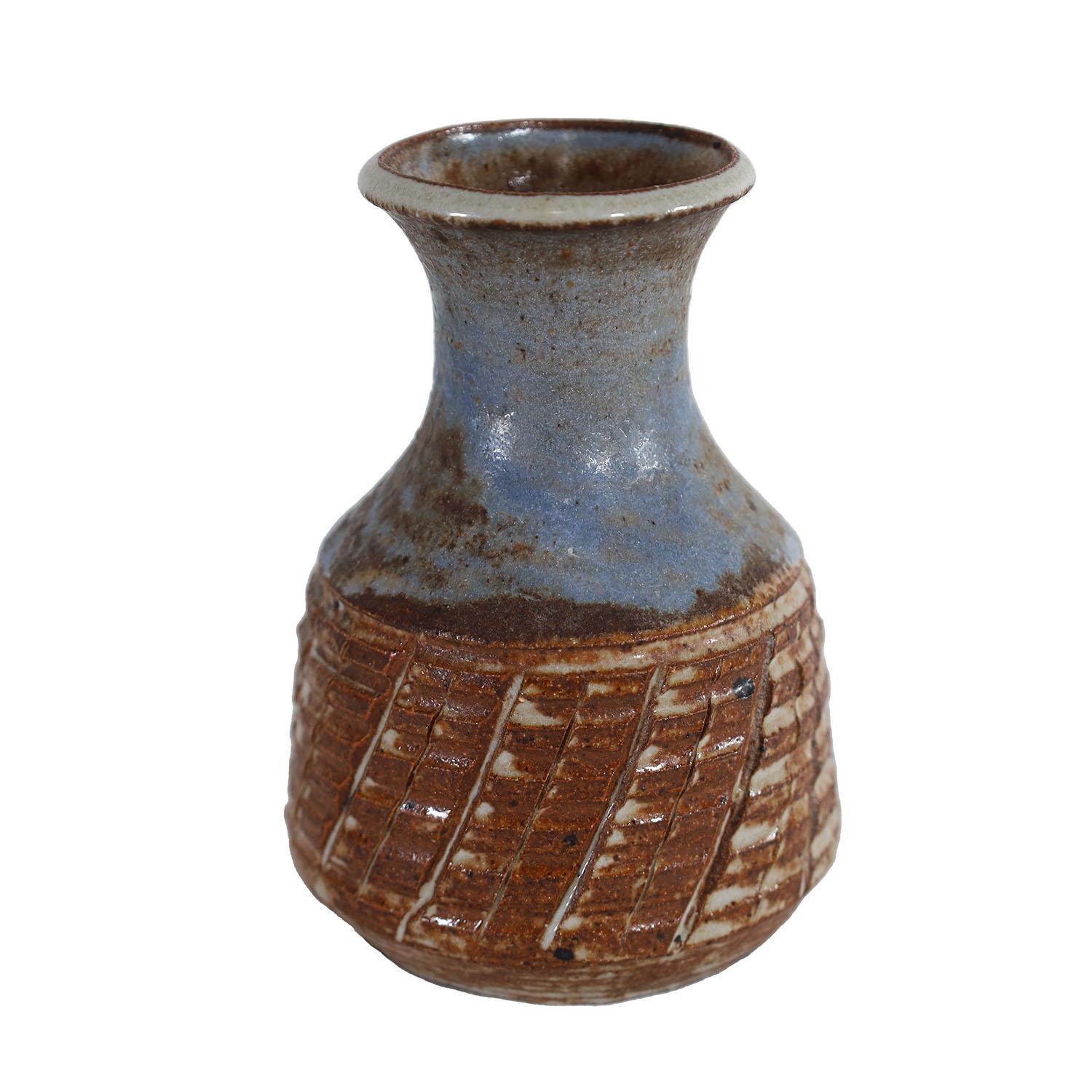 Studio Pottery americano de la artista de Pond Farm Marguerite Wildenhain